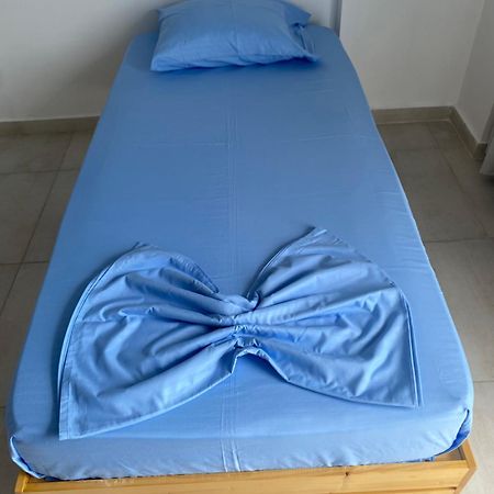 Eleni'S Holiday Rooms ฮีมาเรอ ภายนอก รูปภาพ