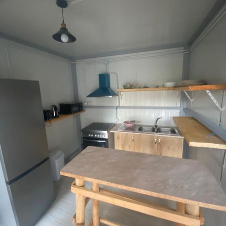 Eleni'S Holiday Rooms ฮีมาเรอ ภายนอก รูปภาพ