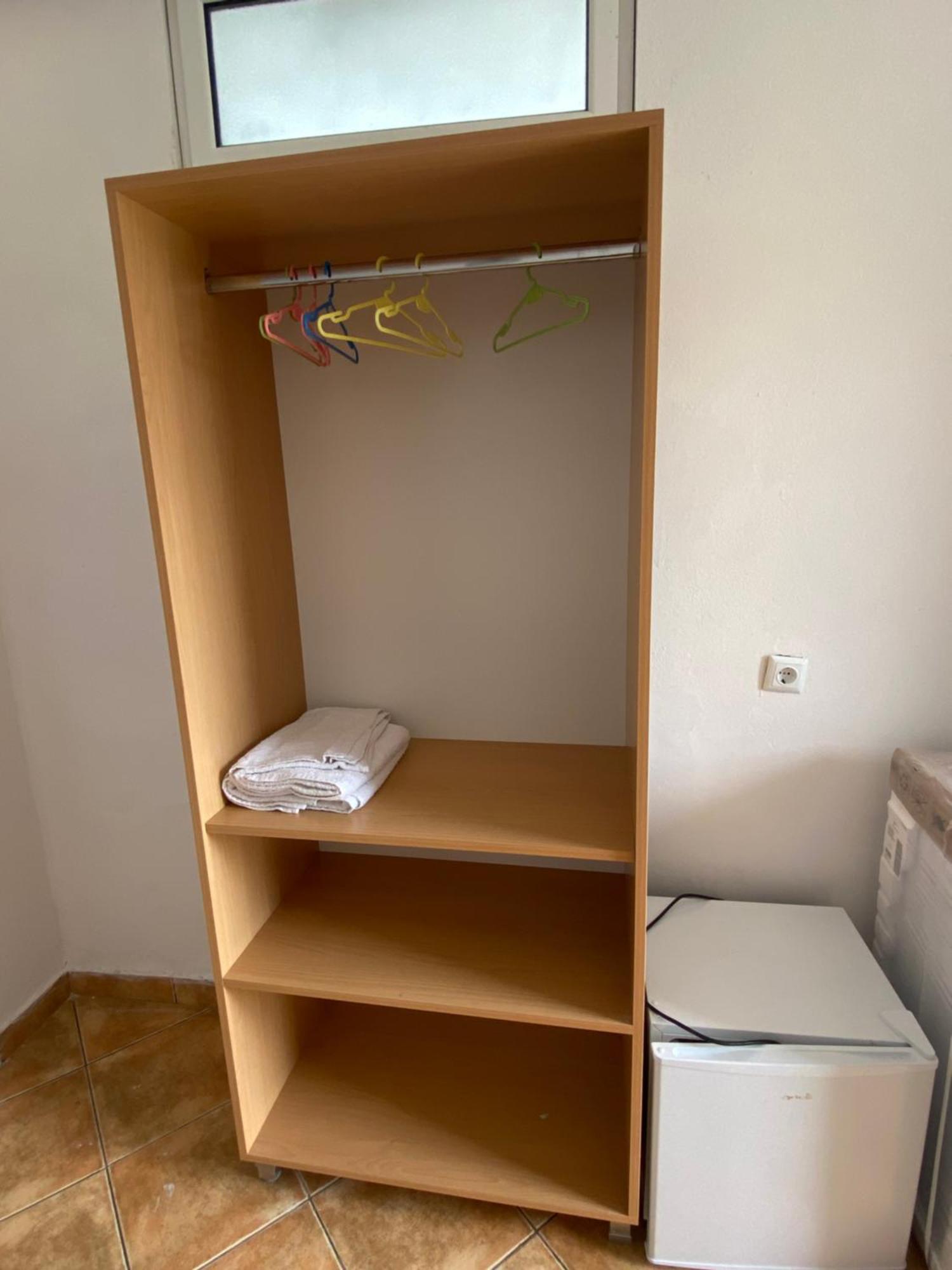 Eleni'S Holiday Rooms ฮีมาเรอ ภายนอก รูปภาพ