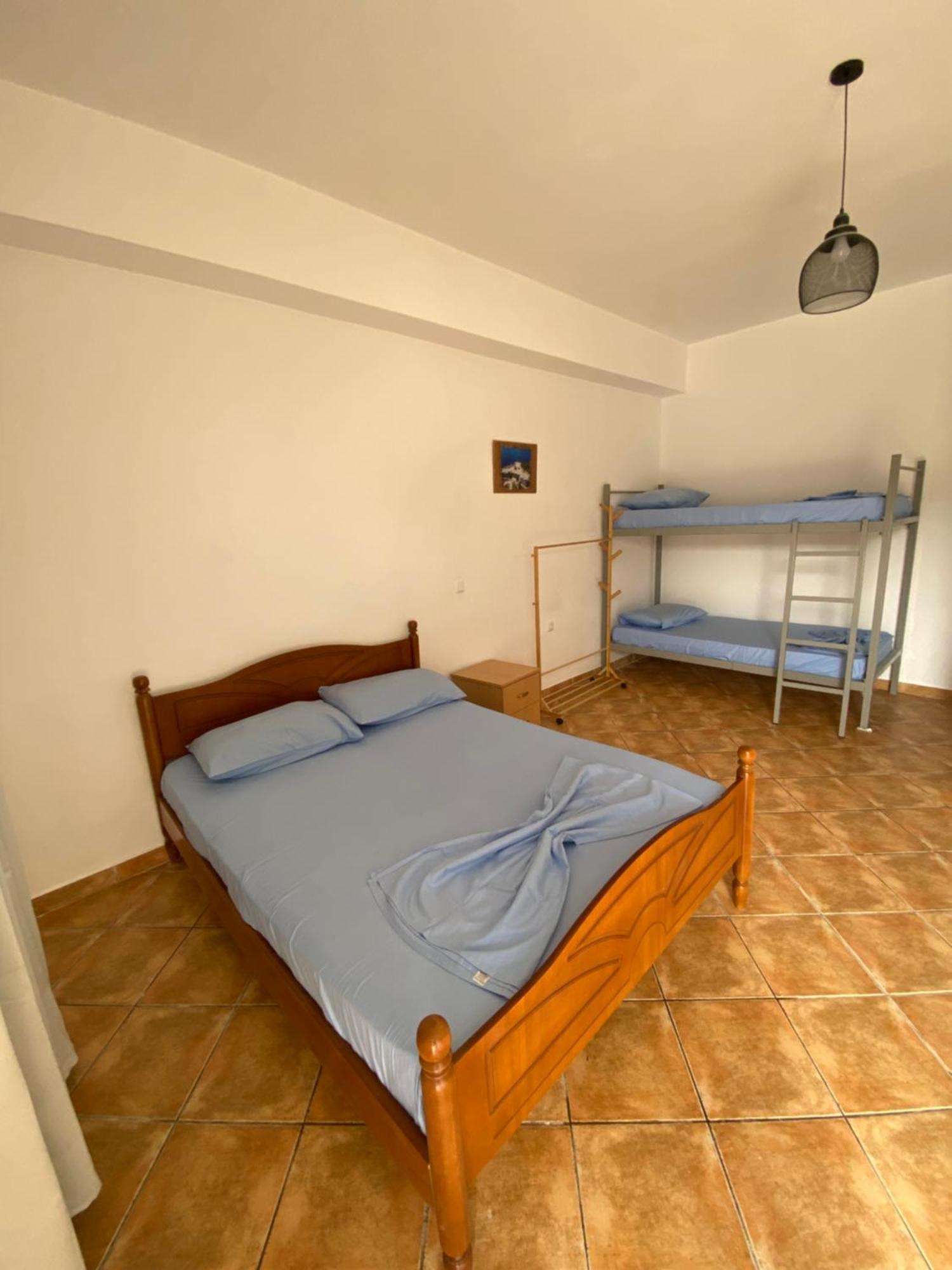 Eleni'S Holiday Rooms ฮีมาเรอ ภายนอก รูปภาพ